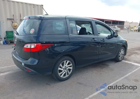 2015 Mazda Mazda5 Sport z USA, uszkodzony, nr VIN JM1CW2BL8F0187608